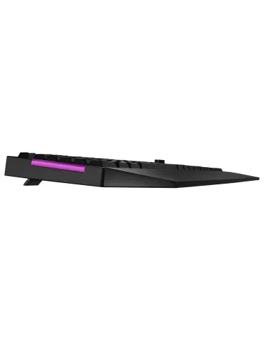 ASUS TUF Gaming K1 teclado Juego USB Inglés, Español Negro