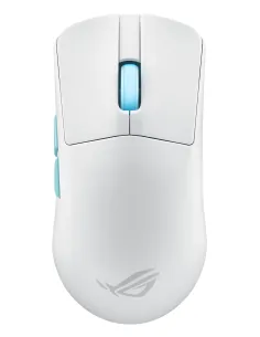 ASUS ROG Harpe Ace Aim Lab Edition ratón Juego Ambidextro RF Wireless + Bluetooth + USB Type-C Opto-mecánica 36000 DPI