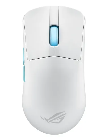 ASUS ROG Harpe Ace Aim Lab Edition ratón Juego Ambidextro RF Wireless + Bluetooth + USB Type-C Opto-mecánica 36000 DPI