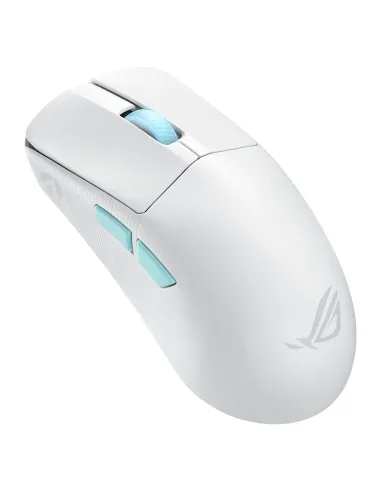 ASUS ROG Harpe Ace Aim Lab Edition ratón Juego Ambidextro RF Wireless + Bluetooth + USB Type-C Opto-mecánica 36000 DPI