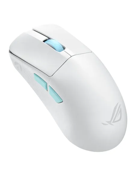 ASUS ROG Harpe Ace Aim Lab Edition ratón Juego Ambidextro RF Wireless + Bluetooth + USB Type-C Opto-mecánica 36000 DPI