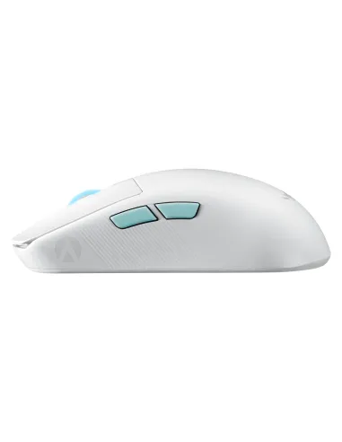 ASUS ROG Harpe Ace Aim Lab Edition ratón Juego Ambidextro RF Wireless + Bluetooth + USB Type-C Opto-mecánica 36000 DPI