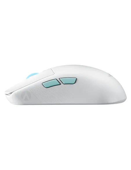ASUS ROG Harpe Ace Aim Lab Edition ratón Juego Ambidextro RF Wireless + Bluetooth + USB Type-C Opto-mecánica 36000 DPI