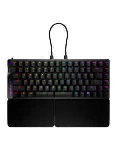 ASUS ROG Falcata teclado Juego USB + RF Wireless + Bluetooth Negro