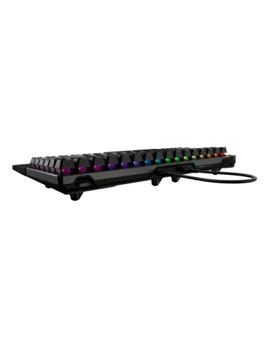 ASUS ROG Falcata teclado Juego USB + RF Wireless + Bluetooth Negro