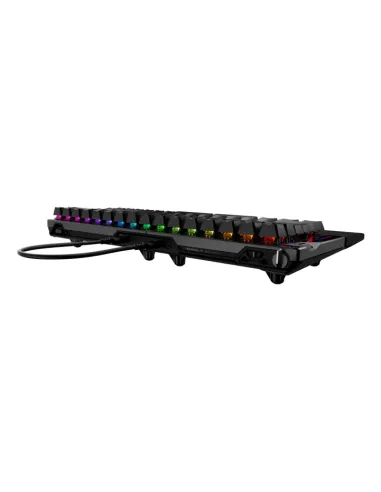 ASUS ROG Falcata teclado Juego USB + RF Wireless + Bluetooth Negro