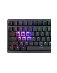 ASUS Azoth teclado Juego USB + RF Wireless + Bluetooth QWERTY Inglés Metálico 2