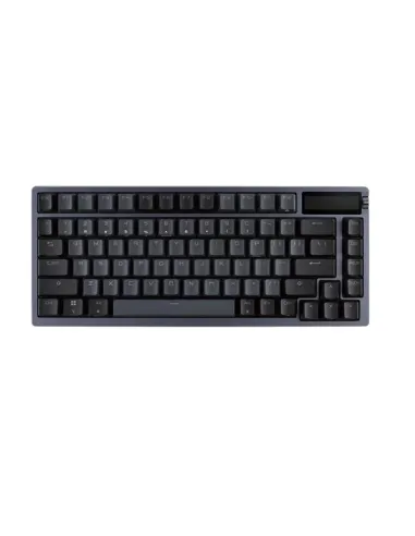 ASUS Azoth teclado Juego USB + RF Wireless + Bluetooth QWERTY Inglés Metálico