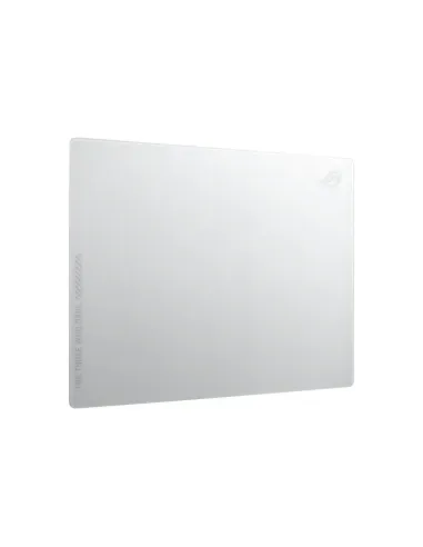 ASUS ROG Moonstone Ace L Alfombrilla de ratón para juegos Blanco