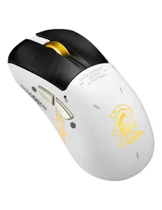 ASUS ROG Keris II Origin-KJP ratón Juego mano derecha RF Wireless + Bluetooth + USB Type-A Óptico 42000 DPI
