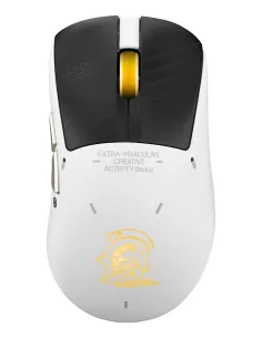 ASUS ROG Keris II Origin-KJP ratón Juego mano derecha RF Wireless + Bluetooth + USB Type-A Óptico 42000 DPI 2