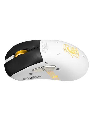 ASUS ROG Keris II Origin-KJP ratón Juego mano derecha RF Wireless + Bluetooth + USB Type-A Óptico 42000 DPI