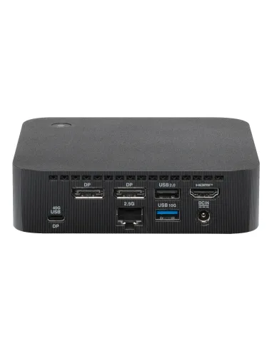 ASUS ExpertCenter PN54-BBR522MNS1 0,6 l tamaño PC Negro 220 3,2 GHz