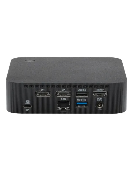 ASUS ExpertCenter PN54-BBR522MNS1 0,6 l tamaño PC Negro 220 3,2 GHz