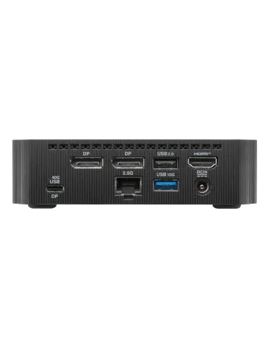 ASUS ExpertCenter PN54-BBR522MNS1 0,6 l tamaño PC Negro 220 3,2 GHz