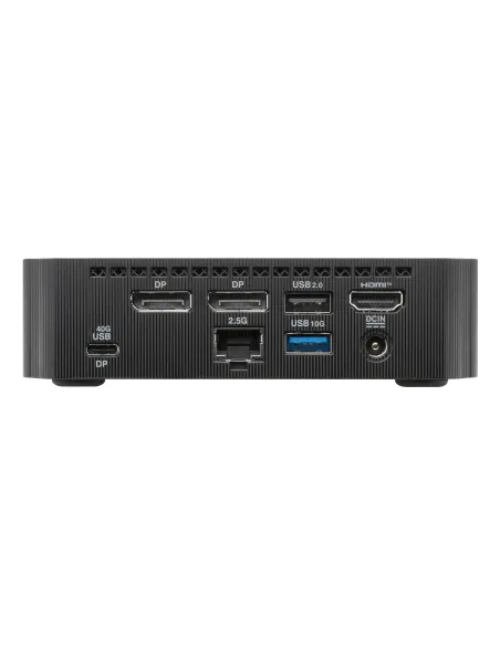 ASUS ExpertCenter PN54-BBR522MNS1 0,6 l tamaño PC Negro 220 3,2 GHz