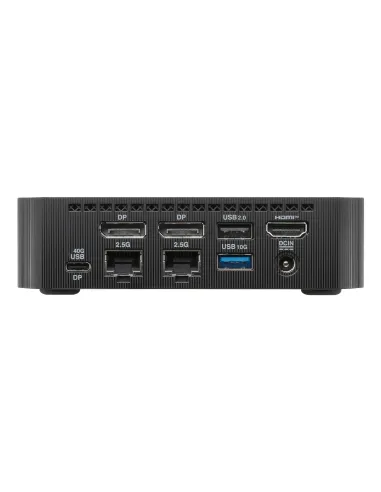 ASUS ExpertCenter PN54-BBR522MNS1 0,6 l tamaño PC Negro 220 3,2 GHz