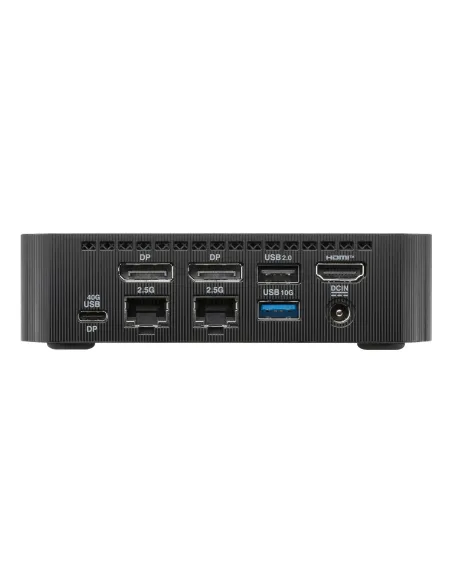 ASUS ExpertCenter PN54-BBR522MNS1 0,6 l tamaño PC Negro 220 3,2 GHz