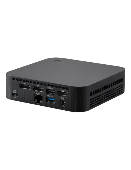 ASUS ExpertCenter PN54-BBR522MNS1 0,6 l tamaño PC Negro 220 3,2 GHz