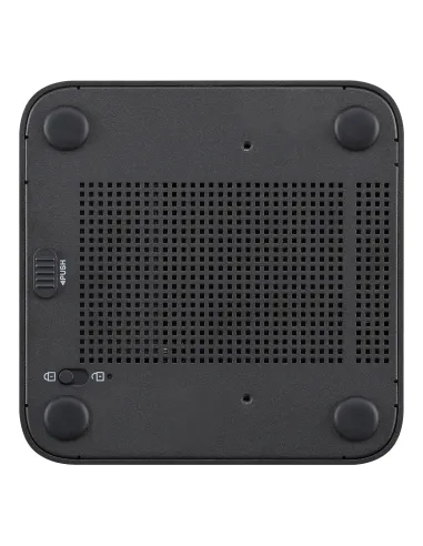 ASUS ExpertCenter PN54-BBR522MNS1 0,6 l tamaño PC Negro 220 3,2 GHz