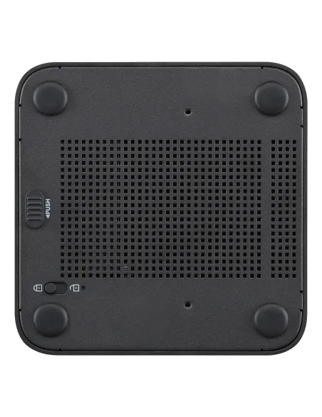 ASUS ExpertCenter PN54-BBR522MNS1 0,6 l tamaño PC Negro 220 3,2 GHz