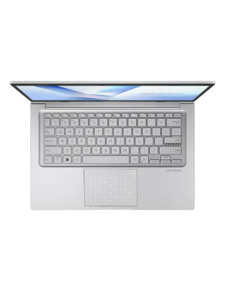 ASUS Vivobook 14 X1404VA-EB2076 - Ordenador Portátil " Full HD (Intel Core 5 120U, 16GB RAM, 1TB SSD, Graphics, Sin Sistema