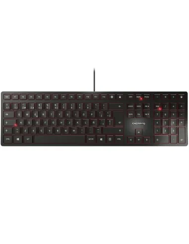 CHERRY Cherry KC6000 Slim Black