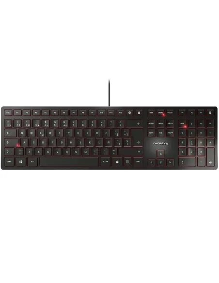 CHERRY Cherry KC6000 Slim Black