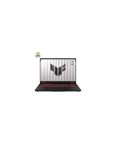 Portátil Gaming Asus TUF Gaming A16 TUF608UP-TU163 Ryzen 7 260/ 16GB/ 1TB SSD/ GeForce RTX 5070/ 16"/ Sin Sistema Operativo