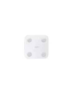 Báscula de baño Xiaomi Body Composition Scale S400/ Bluetooth/ Blanca