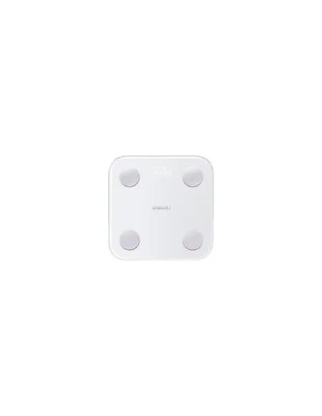 Báscula de baño Xiaomi Body Composition Scale S400/ Bluetooth/ Blanca