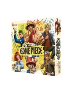 Juego de mesa 5 minute one piece
