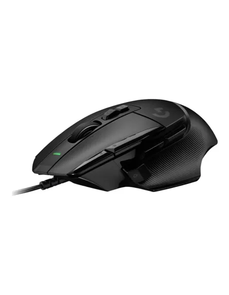 Mouse raton logitech g g502 x gaming optico usb 25600ppp negro