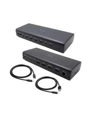 Docking station i - tec 18 en 1