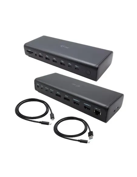 Docking station i - tec 18 en 1