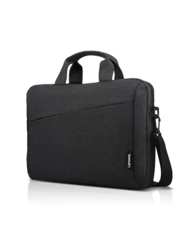 Maletin lenovo casual toploader t210 para portatil 15.6 pulgadas negro