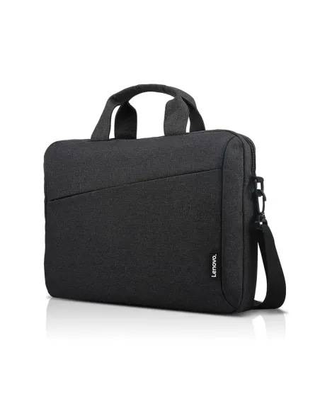 Maletin lenovo casual toploader t210 para portatil 15.6 pulgadas negro