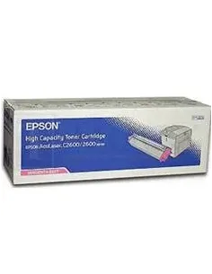 Epson Cartucho de tóner Epson AL-C2600 magenta 5k