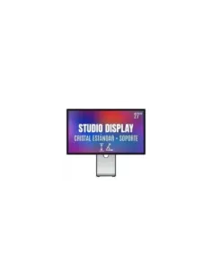 Apple Studio Display 27"/ Cristal Estándar / Soporte con altura e inclinación ajustable