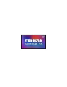 Apple Studio Display 27"/ Cristal Nano texturizado/ VESA