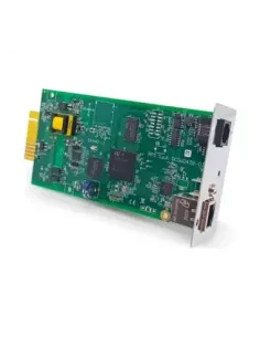 Adaptador de gestion remota riello ups netman 208