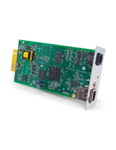 Adaptador de gestion remota riello ups netman 208