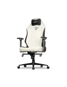 Phoenix monarch remaster cuero napa negra y blanca talla xl