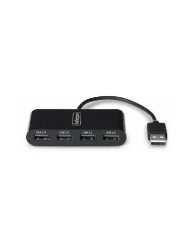 Hub startech usb 2.0 4 en 1