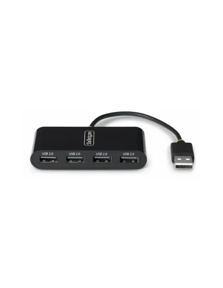 Hub startech usb 2.0 4 en 1