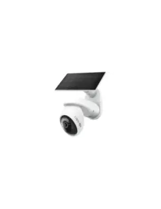 Cámara de Videovigilancia TP-Link Tapo C660 Kit/ Visión Nocturna/ Control desde APP/ Incluye Panel Solar