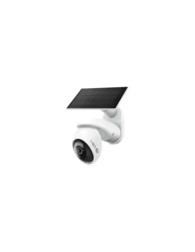 Cámara de Videovigilancia TP-Link Tapo C660 Kit/ Visión Nocturna/ Control desde APP/ Incluye Panel Solar