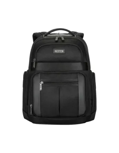Mochila targus mobile elite para portatil 16 pulgadas negro