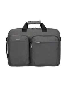Maletin targus tbt94304gl para portatil 16 pulgadas gris