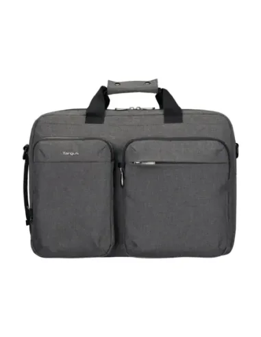 Maletin targus tbt94304gl para portatil 16 pulgadas gris